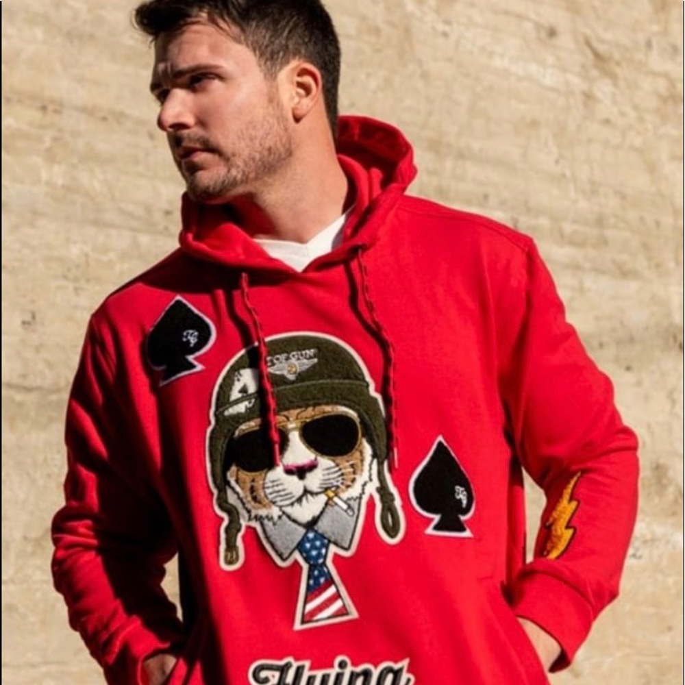 Top Gun Flying Aces Hoodie